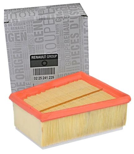 FILTRO AIRE RENAULT ORIGINAL CLIO KANGOO LOGAN DUSTER 1.6 16V CAPTUR K4M