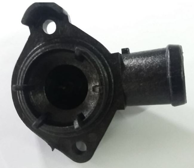 CODO TERMOSTATO VW FOX GOL TREND