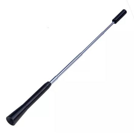 ANTENA DEPORTIVA  FIJA NEGRA