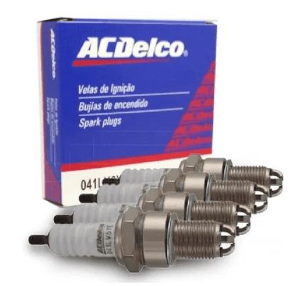 BUJIA ACDELCO VW GOL POLO 3 ELECTRODOS