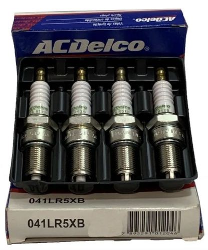 BUJIA ACDELCO FIAT TIPO 1.6 FORD ESCORT MOTOR CHT 1.6 REN CLIO RT 1.4 EXPRESS RN 1.4 MEGANE SENIC 1.6 8V K7M