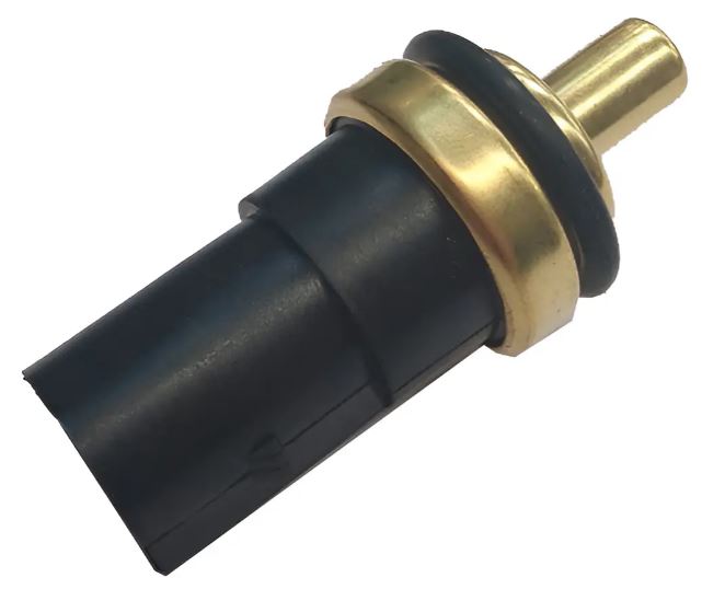 SENSOR TEMPERATURA IMPORTADO AUDI SEAT VW BORA GOL IV FOX  AISLANTE VERDE