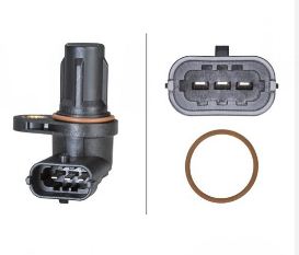 SENSOR LEVA FASE RPM ORIGINAL FIAT DOBLO PALIO UNO STRADA 500 1.4
