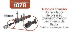 TUBO FIJACION REGULADOR PRESION AVIONCITO VW