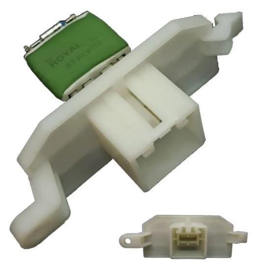 RESITENCIA ELECTROVENTILADOR ECOSPORT FOCUS KUGA KA TRANSIT
