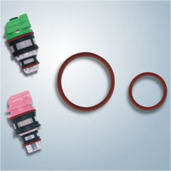 ORING CRISTAL MAGNETI MARELLI ROCHESTER INYECCION MONOPUNTO