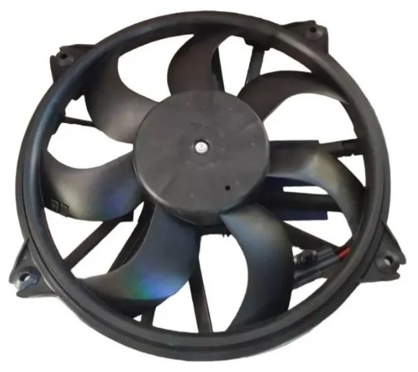 ELECTROVENTILADOR PEUGEOT 307 308 408 CITROEN C4 CON CABLE Y FICHA