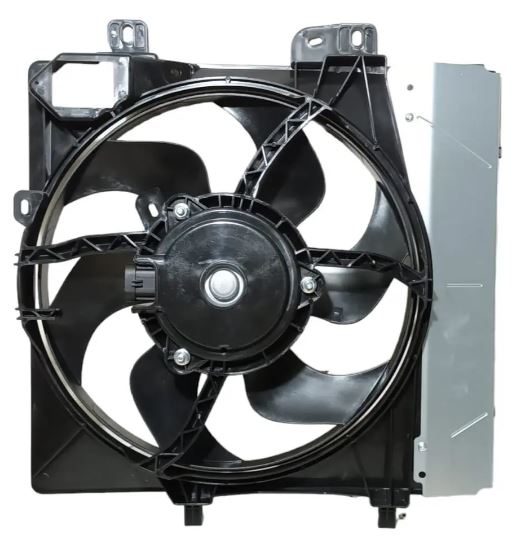 ELECTROVENTILADOR GATE PEUGEOT 208 CITROEN C3 HELICE 330MM