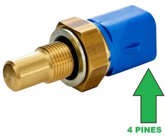 BULBO TEMPERATURA AGUA DELPHI PEUGEOT DW8 204   645  CITROEN
