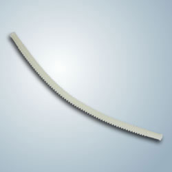 MANGUERA INYECCION CORRUGADA CRISTAL LARGO 330MM BOCA 7.5MM