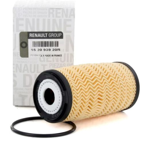 FILTRO ACEITE ORIGINAL RENAULT ALASKAN MASTER 2.3 DCI M9T NISSAN FRONTIER