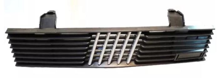 PARRILLA FRENTE CON MOLDURAS CROMADAS FIAT SPAZIO FIORINO 147