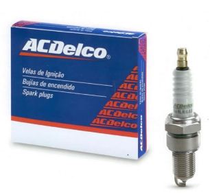 BUJIA ACDELCO CHEVROLET AVEO FIAT QUBO PEUGEOT 206 PARTNER RENAULT SANDERO