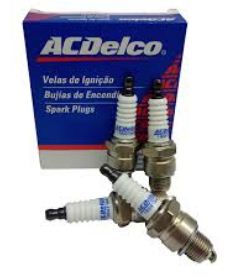 BUJIA ACDELCO ROSCA CORTA RENAULT TORINO 3.8/ R12/R18 1.4