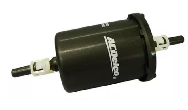 FILTRO COMBUSTIBLE ACDELCO CHEVROLET CORSA SPIN SUZUKI FUN FIAT UNO NUEVO VW FOX POLO FORD FOCUS