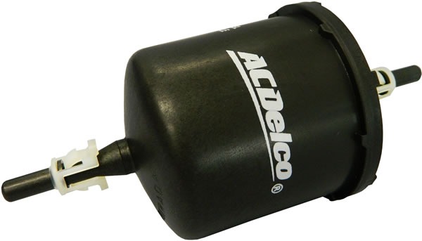 FILTRO COMBUSTIBLE ACDELCO PLASTICO VW GOL 1.6/1.8 MI / FOX / SURAN 1.6