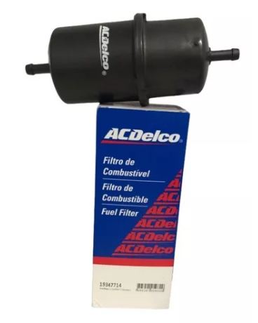 FILTRO COMBUSTIBLE ACDELCO FIAT UNO 1.0 1.4 FIRE GORDO  NMI95221