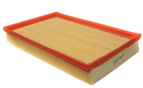 FILTRO AIRE ACDELCO SEAT IBIZA III LEON 1.6 16V VW CROSSFOX FOX TRENDLINE GOLF IV 1.6 16V SURAN GOL POLO 1.6