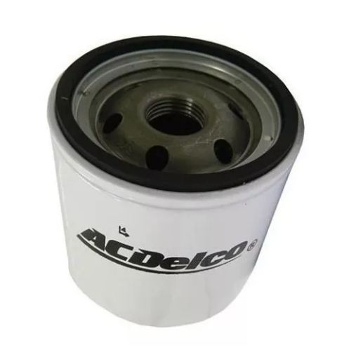 FILTRO ACEITE ACDELCO FORD KA FIESTA ECOSPORT ZETEC ROCAM ENDURA DURATECH CHERY  FACE TOYOTA COROLLA