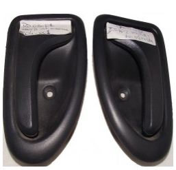 MANIJAS PLASTICAS INTERIOR RENAULT CLIO