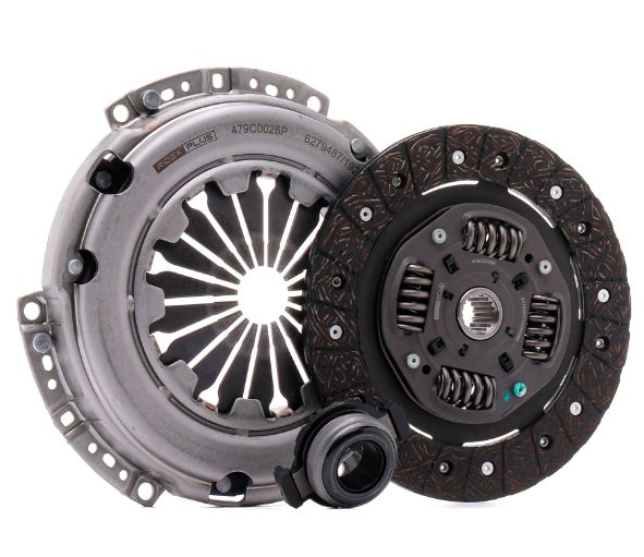 KIT EMBRAGUE TU5JP4 PEUG 1.6 16V
