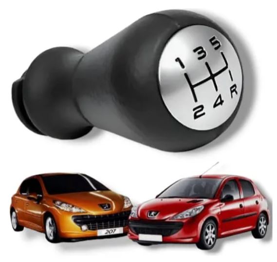 PALANCA CAMBIO PARA PEUGEOT ENCASTRE CUADRADO 206 306 PARTNER 98-00