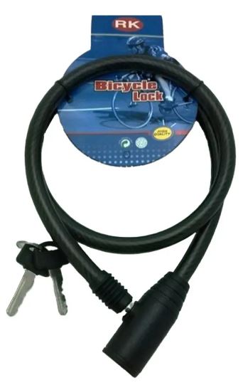 LINGA TRABA ANTI ROBO CHICA PARA BICICLETA