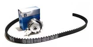 KIT DISTRIBUCION ORIGINAL GM FIAT IDEA PUNTO SIENA 1.8 8V CHEVROLET CORSA II MERIVA 1.8 8V ONIX PRISMA 1.4 SPIN 1.8