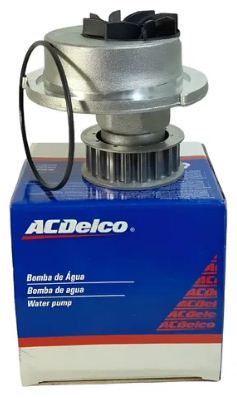 BOMBA AGUA ACDELCO FIAT FIORINO SIENA PALIO UNO 1.3 1.4 8V 16V FIRE