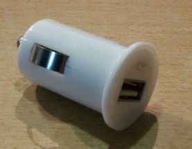 CARGADOR ENCENDEDOR 1 USB 12V
