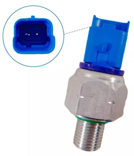 BULBO DIRECCION HIDRAULICA ASISTIDA IMPORTADO PEUGEOT 206 207 307 308 408 PARTNER
