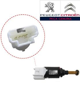BULBO STOP ORIGINA CITROEN PEUGEOT 207 307 607