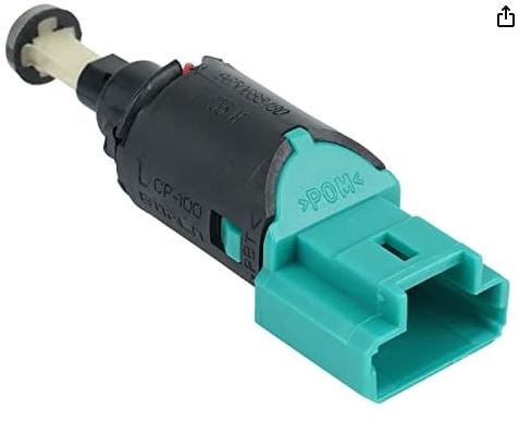 BULBO STOP ORIGINAL CITROEN C3 C4 DS3 PEUGEOT 207  307  308   407 308  3008 - VERDE