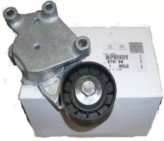TENSOR POLY V PEUGEOT 206 208 308 408 301 307  CITROEN C3 C4 DV6TED4 1.6 1.4 HDI