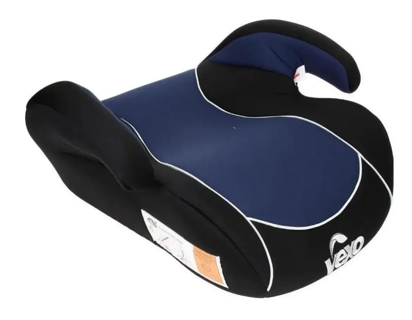 BUTACA INFANTIL BOOSTER AZUL