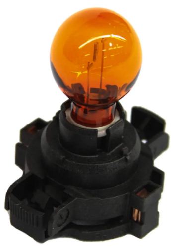 LAMPARA KOBO H16 PSY24W 12V 24W BULBO GLOBO AMBAR