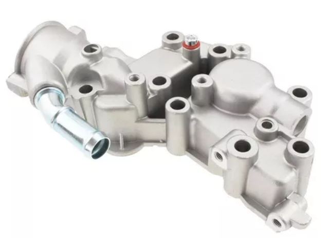 PORTATERMOSTATO HITNA PEUGEOT 206 207 1.4 METAL