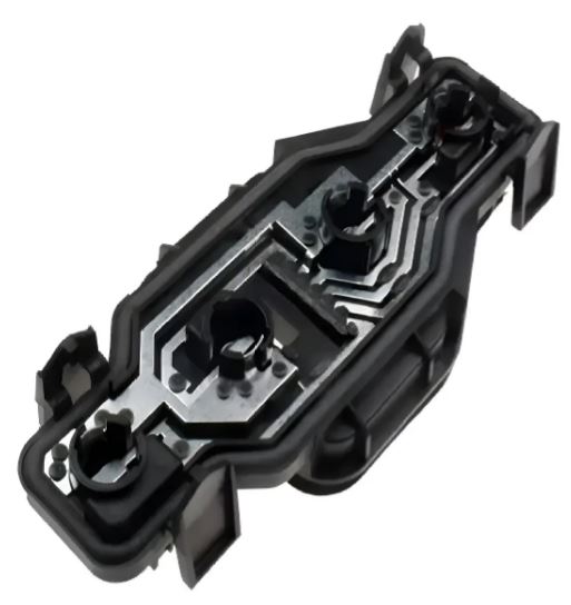 PORTALAMPARAS CIRCUITO IMPRESO PARA FARO TRASERO PEUGEOT  PARTNER CITROEN BERLINGO ORIGINAL