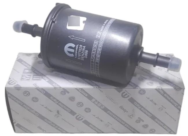 FILTRO COMBUSTIBLE ORIGINAL JEEP COMPASS 2.4 RENEGADE FIAT MOBI WAY TORO