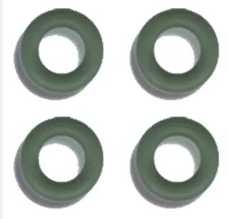 JUEGO DE 8 O''''''''''''''''RINGS REPARACION INYECTOR TIPO BOSCH MAGNETTI MARELLI ROCHESTER MPI