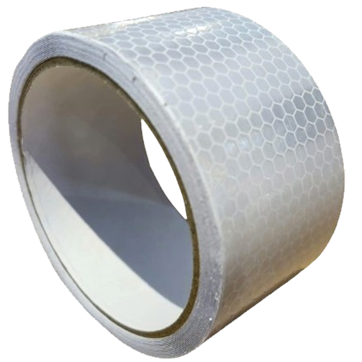 CINTA REFLECTIVA BLANCA X 5MTS ANCHO 5CM