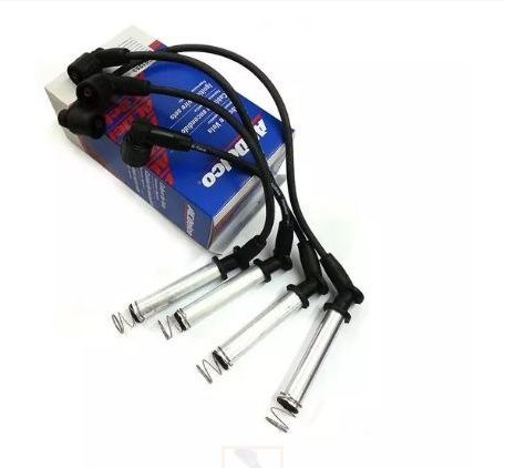 CABLES BUJIAS AC DELCO CHEVROLET CORSA 8V AGILE CELTA PRISMA MERIVA SPIN
