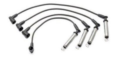 CABLE BUJIA ACDELCO CHEVROLET ASTRA 1.8 2.0 8V 98> ZAFIRA VECTRA