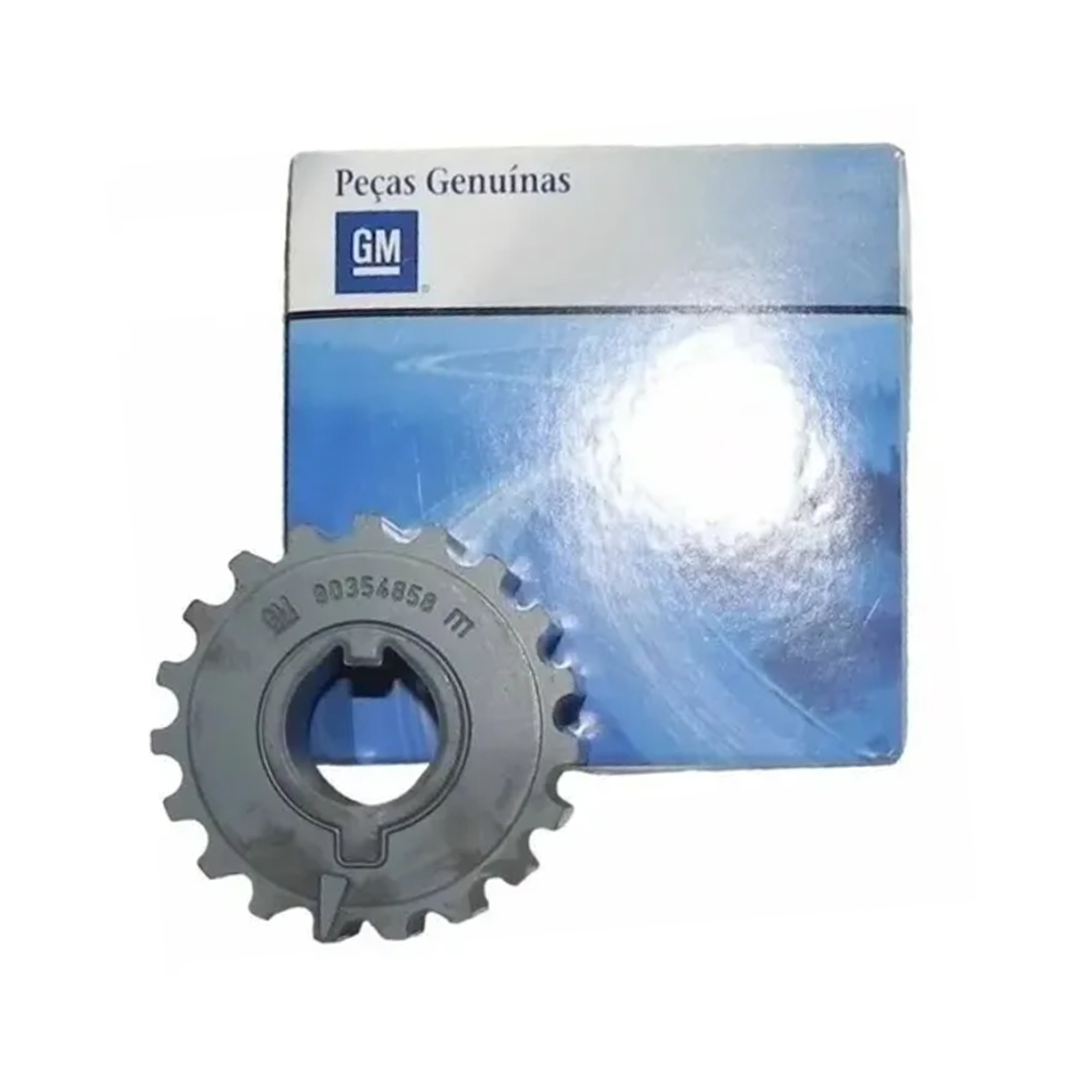 ENGRANAJE CIGUEÑAL GM CHEVROLET  CORSA 94> 8V