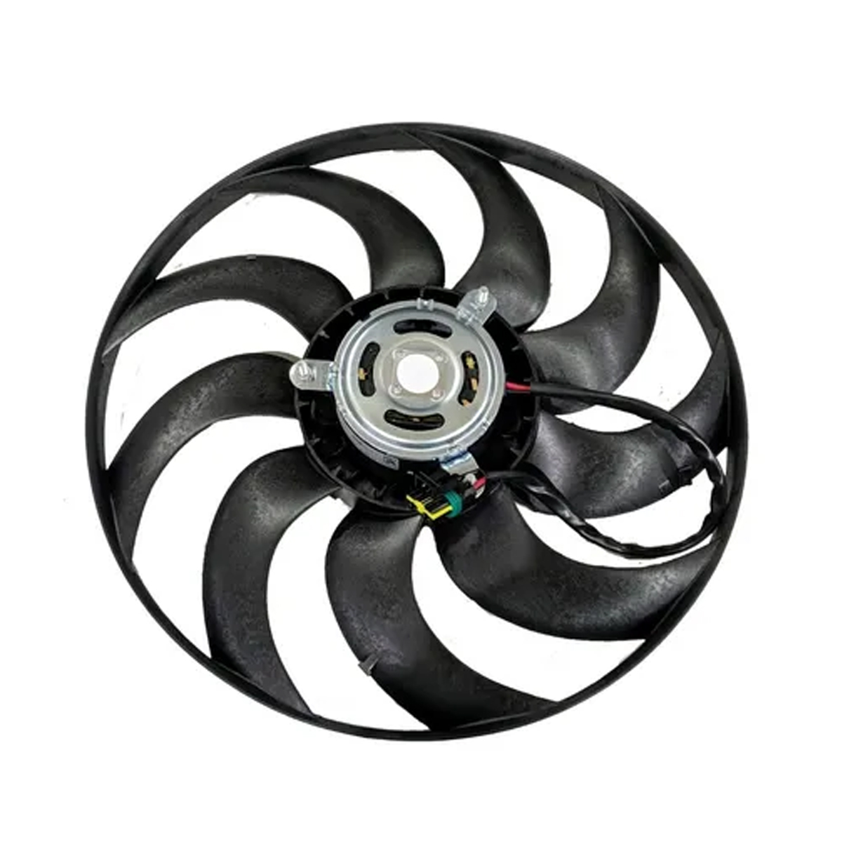 ELECTROVENTILADOR GATE VW GOX SURAN NAFTA GOL TREND C/AA FICHA 2T