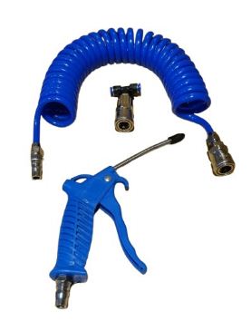 KIT MANGUERA PARA COMPRESOR DE AIRE