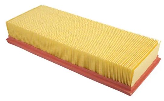 FILTRO AIRE MASTERFILT AUDI 80 E 2.0 VW GOL GL SENDA SAVEIRO DIESEL 1.6
