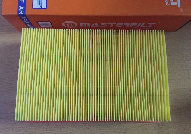 FILTRO AIRE MASTERFILT RENAULT LAGUNA 2.0 16V