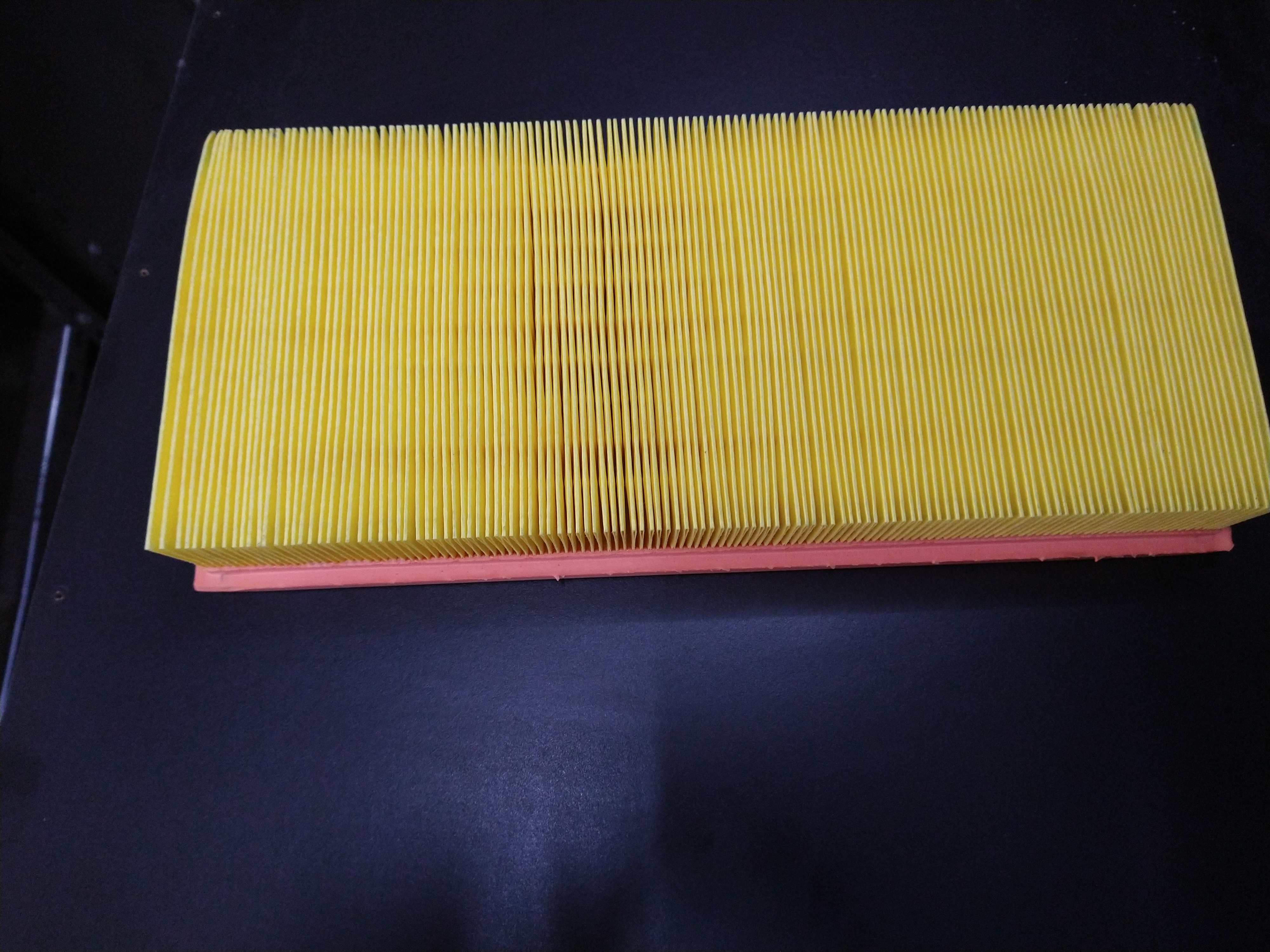 FILTRO AIRE MASTERFILT SSANG YOUNG MUSSO KORANDO MB 190 250 350 5 CILINDROS OM602