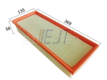 FILTRO AIRE MASTERFILT SEAT CORDOBA IBIZA VW POLO 1.9 TDI